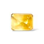 Citrine - 4.8 Carat (5.27 Ratti) - Origin - Africa - Image 3