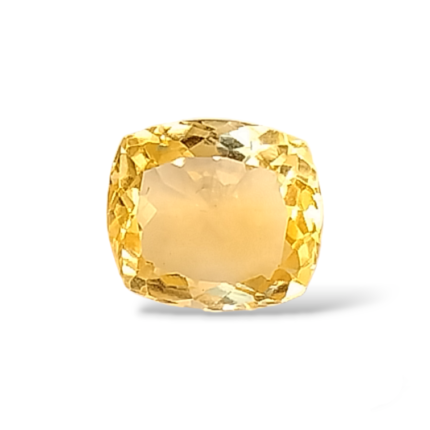 Citrine - 5.95 Carat (6.53 Ratti) - Origin - Africa