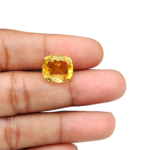 Citrine - 5.95 Carat (6.53 Ratti) - Origin - Africa - Image 4