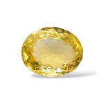 Citrine - 7.85 Carat (8.62 Ratti) - Origin - Africa