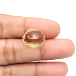 Citrine - 7.85 Carat (8.62 Ratti) - Origin - Africa - Image 5