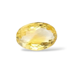 Citrine - 7.15 Carat (7.85 Ratti) - Origin - Africa