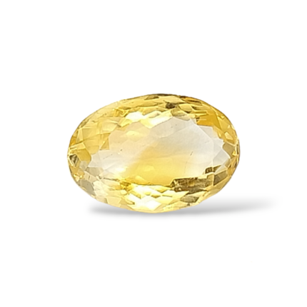 Citrine - 7.15 Carat (7.85 Ratti) - Origin - Africa