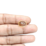 Citrine - 5.5 Carat (6.04 Ratti) - Origin - Africa - Image 5