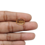 Citrine - 4.3 Carat (4.72 Ratti) - Origin - Africa - Image 5