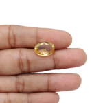 Citrine - 4.3 Carat (4.72 Ratti) - Origin - Africa - Image 4