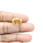 Citrine - 8.15 Carat (8.95 Ratti) - Origin - Africa - Image 4