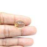 Citrine - 8.15 Carat (8.95 Ratti) - Origin - Africa - Image 5