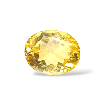 Citrine - 5.35 Carat (5.87 Ratti) - Origin - Africa