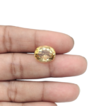 Citrine - 5.35 Carat (5.87 Ratti) - Origin - Africa - Image 4