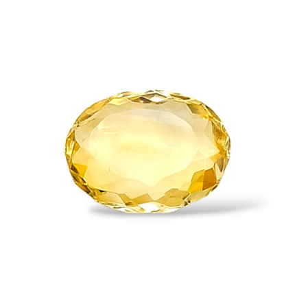 Citrine - 5.7 Carat (6.26 Ratti) - Origin - Africa