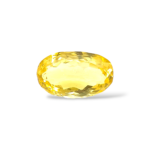 Citrine - 7.35 Carat (8.07 Ratti) - Origin - Africa