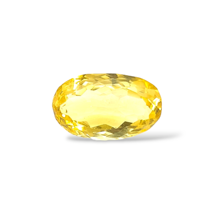 Citrine - 7.35 Carat (8.07 Ratti) - Origin - Africa