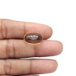 Citrine - 7.35 Carat (8.07 Ratti) - Origin - Africa - Image 5