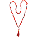 Red Gunja Mala - Image 3