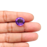 Amethyst - 7.65 Carat (8.40 Ratti) - Origin-Africa - Image 4