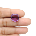 Amethyst - 7.6 Carat (8.35 Ratti) - Origin - Africa - Image 4