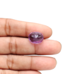 Amethyst - 7.45 Carat (8.18 Ratti) - Origin - Africa - Image 5