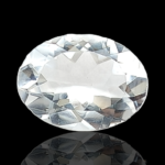 Crystal Quartz - 7.75 Carat (8.51 Ratti) - Origin - India