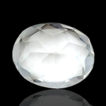 Crystal Quartz - 3.7 Carat (4.06 Ratti) - Origin - India - Image 2