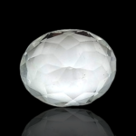 Crystal Quartz - 6.45 Carat (7.08 Ratti) - Origin - India - Image 2