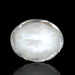 Crystal Quartz - 3.1 Carat (3.40 Ratti) - Origin - India - Image 2