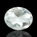 Crystal Quartz - 6 Carat (6.59 Ratti) - Origin - India