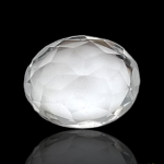 Crystal Quartz - 5.4 Carat (5.93 Ratti) - Origin - India - Image 2