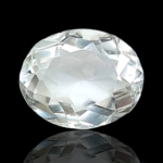 Crystal Quartz - 5.4 Carat (5.93 Ratti) - Origin - India