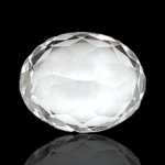 Crystal Quartz - 5.75 Carat (6.31 Ratti) - Origin - India - Image 2