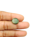 Cat's Eye (Lahsuniya) - 6.35 Carat (6.97 Ratti) - Origin - India - Image 5