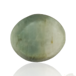 Cat's Eye (Lahsuniya) - 6.35 Carat (6.97 Ratti) - Origin - India - Image 3