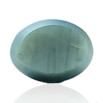 Cat's Eye (Lahsuniya) - 8.1 Carat (8.90 Ratti) - Origin - India - Image 3