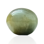 Cat's Eye (Lahsuniya) - 6.55 Carat (7.19 Ratti) - Origin - India