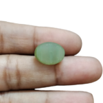 Cat's Eye (Lahsuniya) - 7.65 Carat (8.40 Ratti) - Origin - India - Image 5
