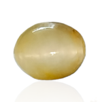 Cat's Eye (Lahsuniya) - 2.9 Carat (3.18 Ratti) - Origin - India