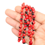 Red Gunja Mala - Image 4