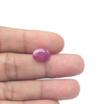 Ruby (Manik) - 2.75 Carat (3.02 Ratti) - Origin - Africa