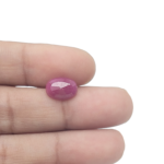 Ruby (Manik) - 2.75 Carat (3.02 Ratti) - Origin - Africa - Image 3