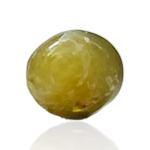 Chrysoberyl Cat's Eye (Lahsuniya) - 6.2 Carat (6.81 Ratti) - Origin - India - Image 3