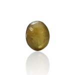 Apatite Cat's Eye (Lahsuniya) - 4.94 Carat (5.42 Ratti) - Origin - India - Image 3