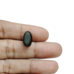 Apatite Cat's Eye (Lahsuniya) - 5.13 Carat (5.64 Ratti) - Origin - India - Image 5