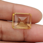 Citrine - 8.5 Carat (9.34 Ratti) - Origin - Africa - Image 5