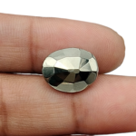 Pyrite Stone – 9.4 Carat (10.3 Ratti)-Origin: Peru - Image 3