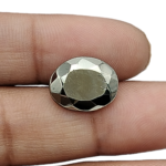 Pyrite Stone – 9.4 Carat (10.3 Ratti)-Origin: Peru