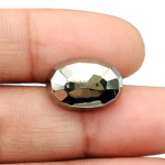 Pyrite Stone – 13.2 Carat (14.5 Ratti)-Origin: Peru - Image 3