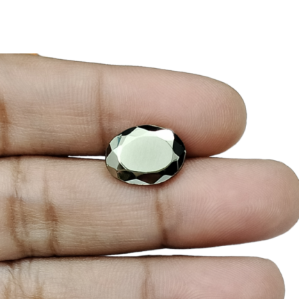Pyrite Stone – 6.8 Carat (7.4 Ratti)-Origin: Peru