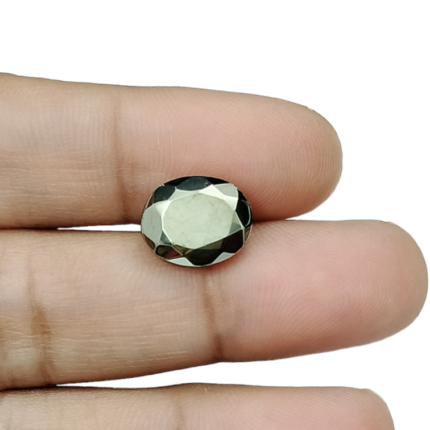 Pyrite Stone – 6.8 Carat (7.5 Ratti)-Origin: Peru