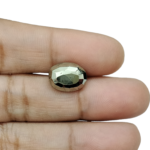 Pyrite Stone – 7 Carat (7.7 Ratti)-Origin: Peru - Image 3