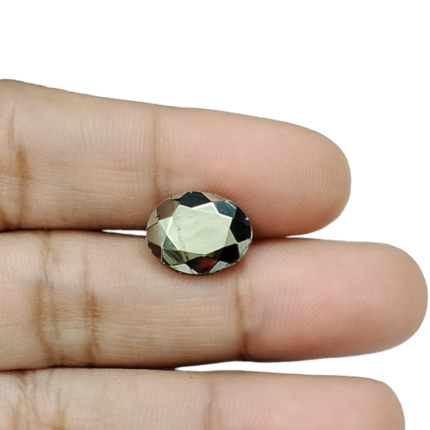 Pyrite Stone – 7.2 Carat (7.9 Ratti)-Origin: Peru